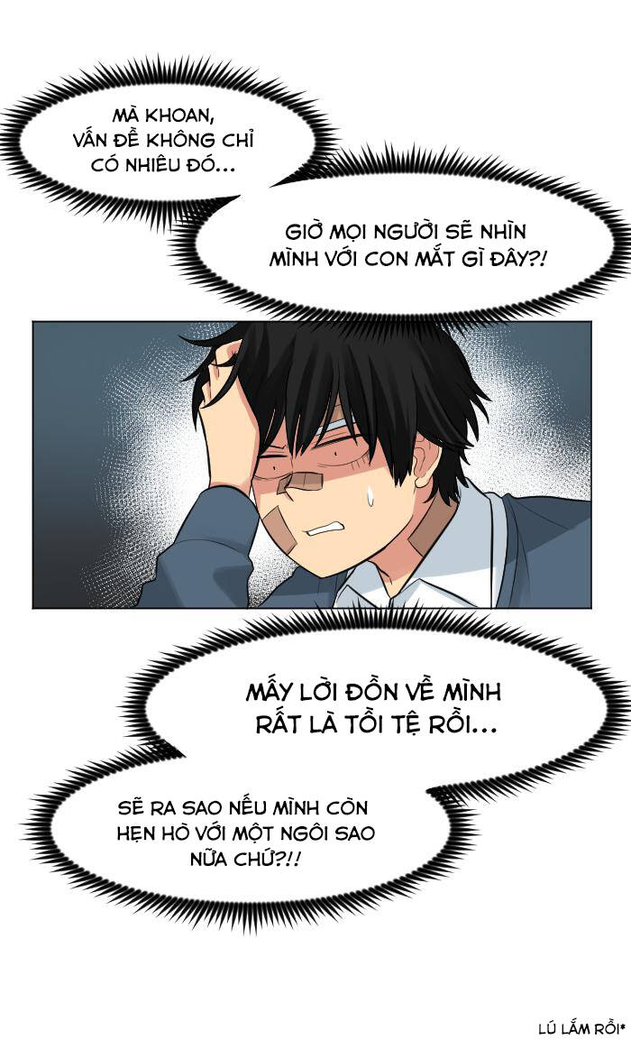 Good/Bad Fortune - Chương 6