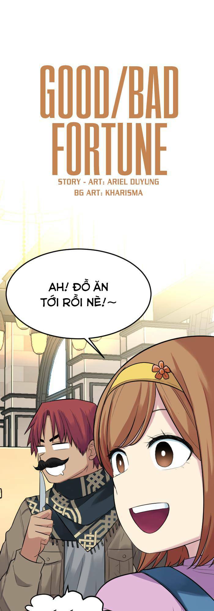 Good/Bad Fortune - Chương 65