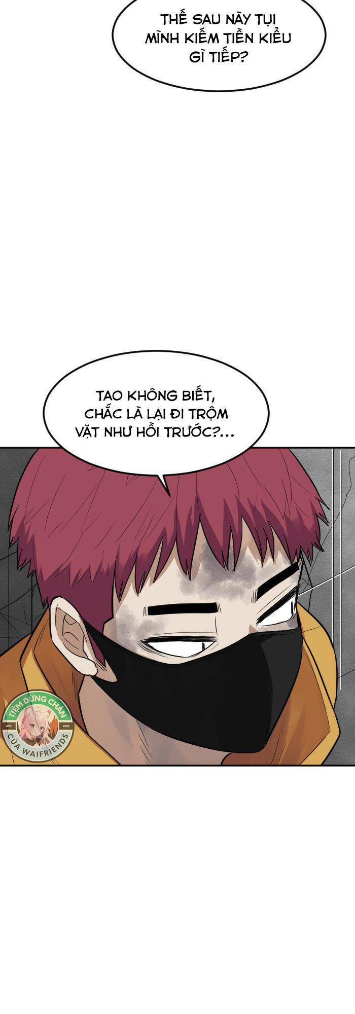 Good/Bad Fortune - Chương 72