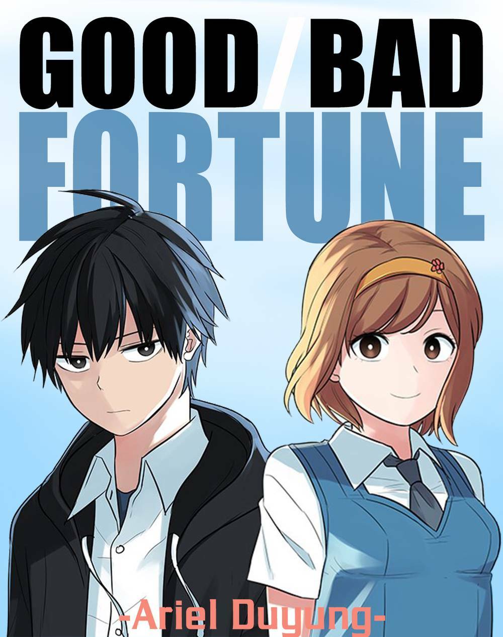 Good/Bad Fortune - Chương 73