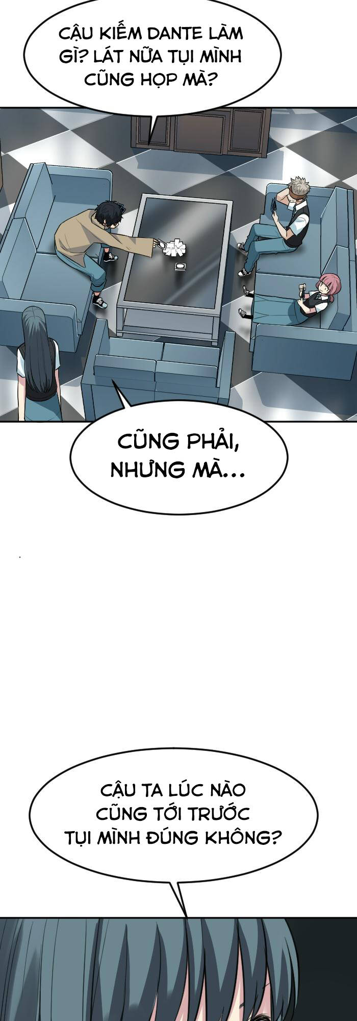 Good/Bad Fortune - Chương 81