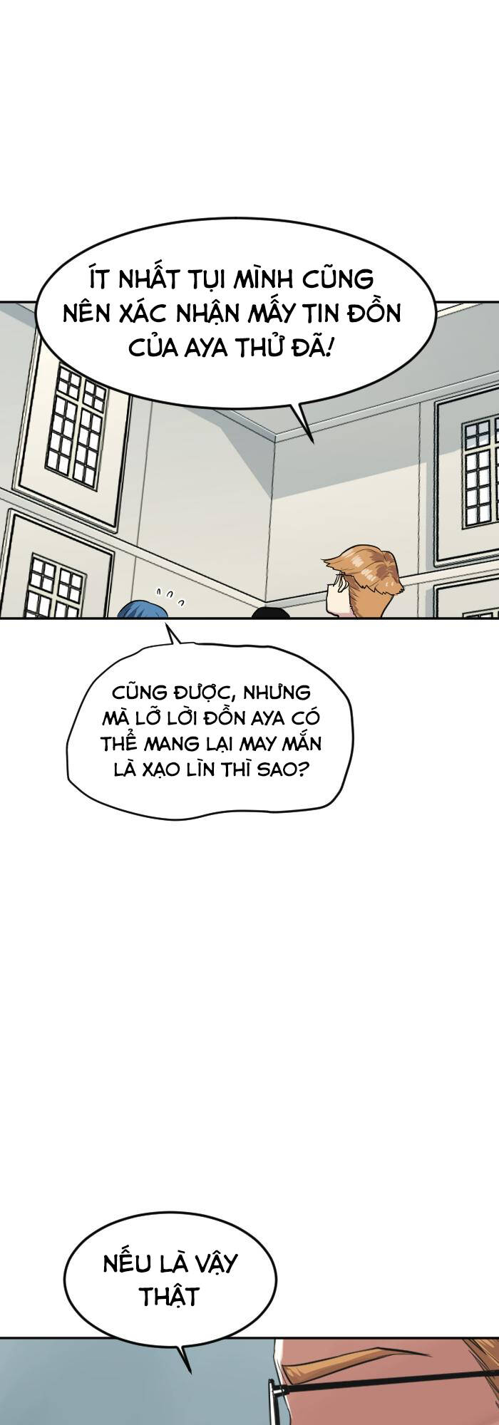 Good/Bad Fortune - Chương 85