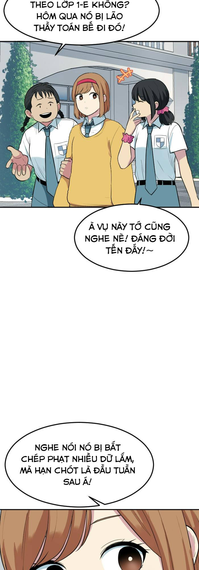 Good/Bad Fortune - Chương 87