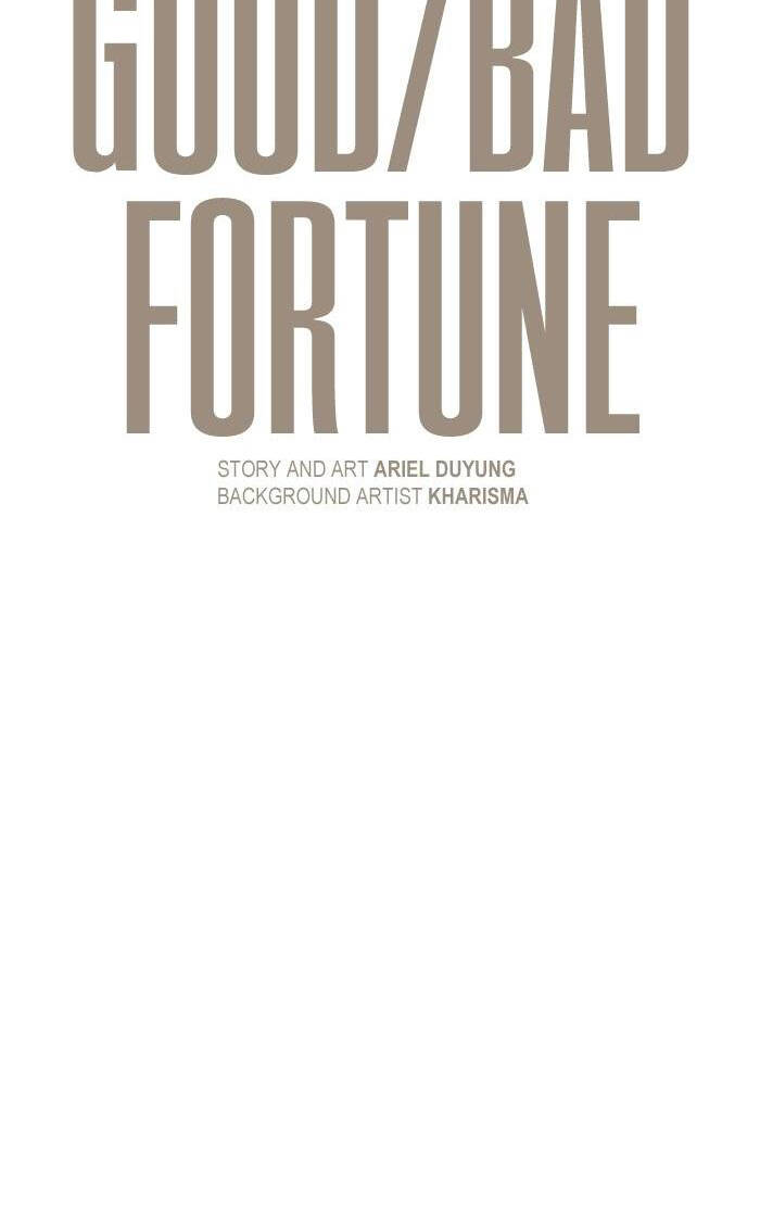 Good/Bad Fortune - Chương 89