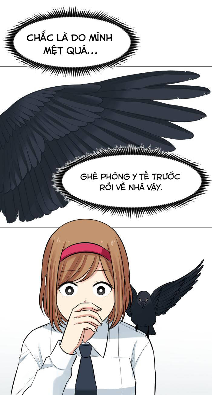 Good/Bad Fortune - Chương 9