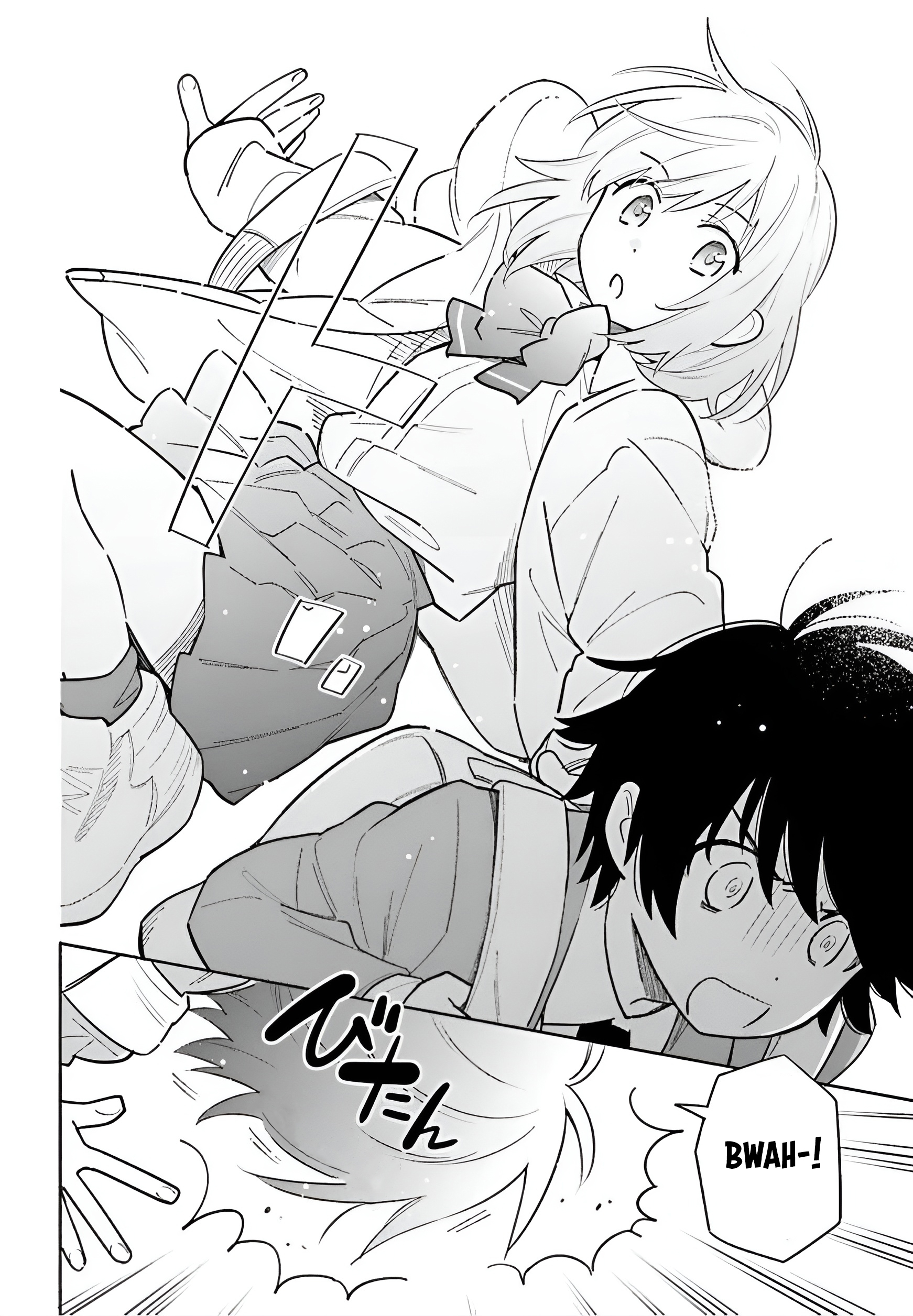 Goodbye Declaration [ update chap 10 ] - Chương 1