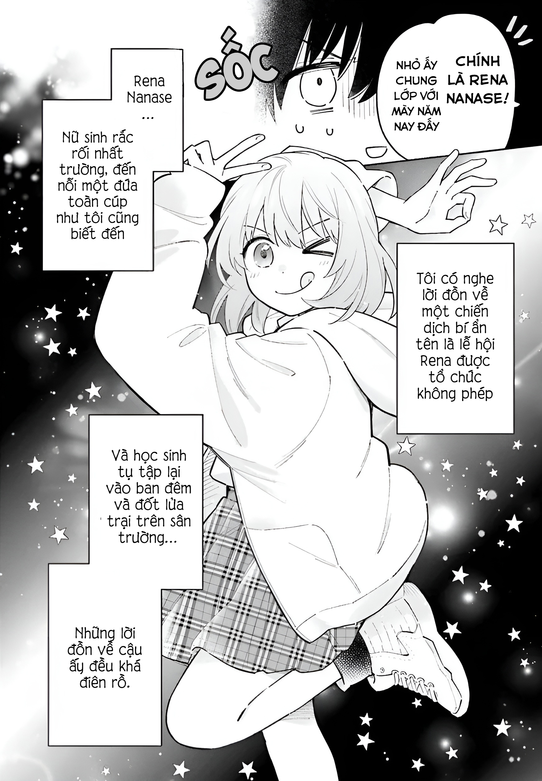 Goodbye Declaration [ update chap 10 ] - Chương 1