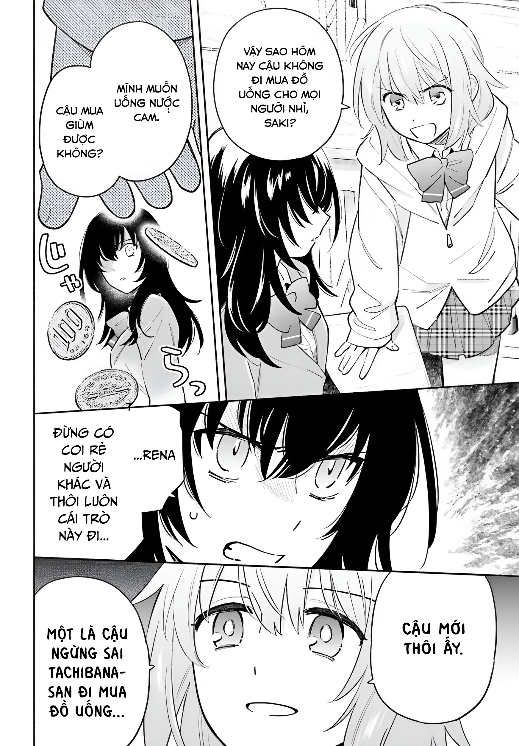 Goodbye Declaration [ update chap 10 ] - Chương 1