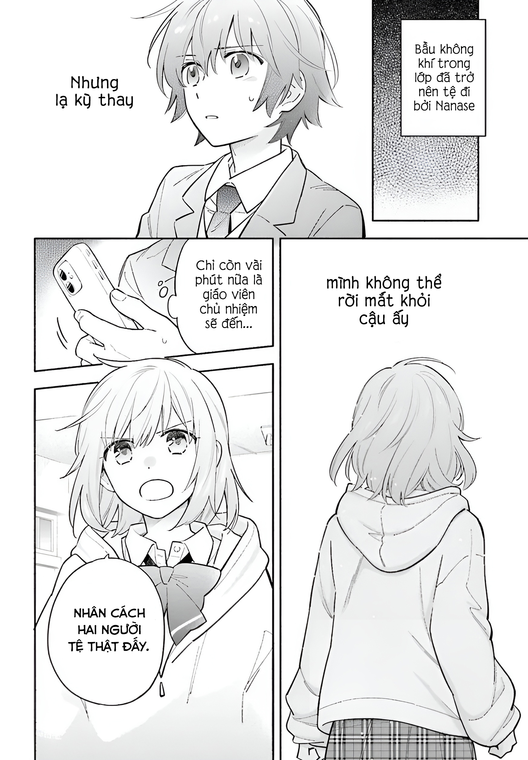 Goodbye Declaration [ update chap 10 ] - Chương 1