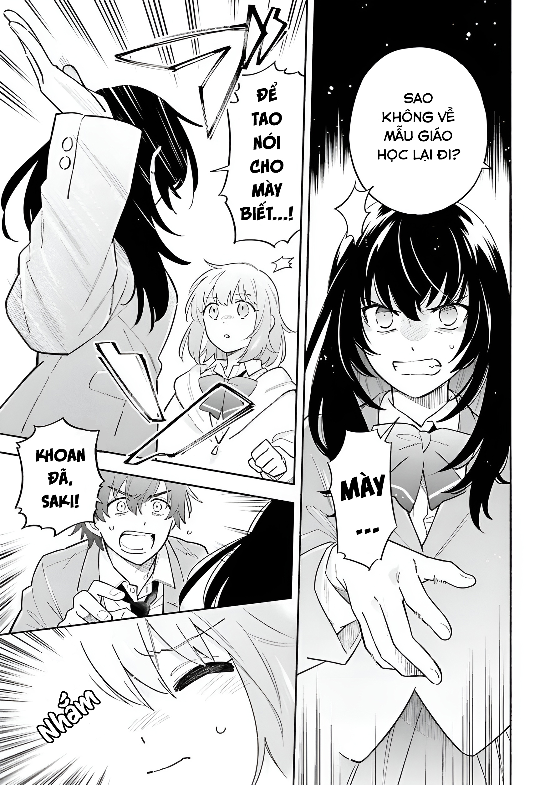 Goodbye Declaration [ update chap 10 ] - Chương 1