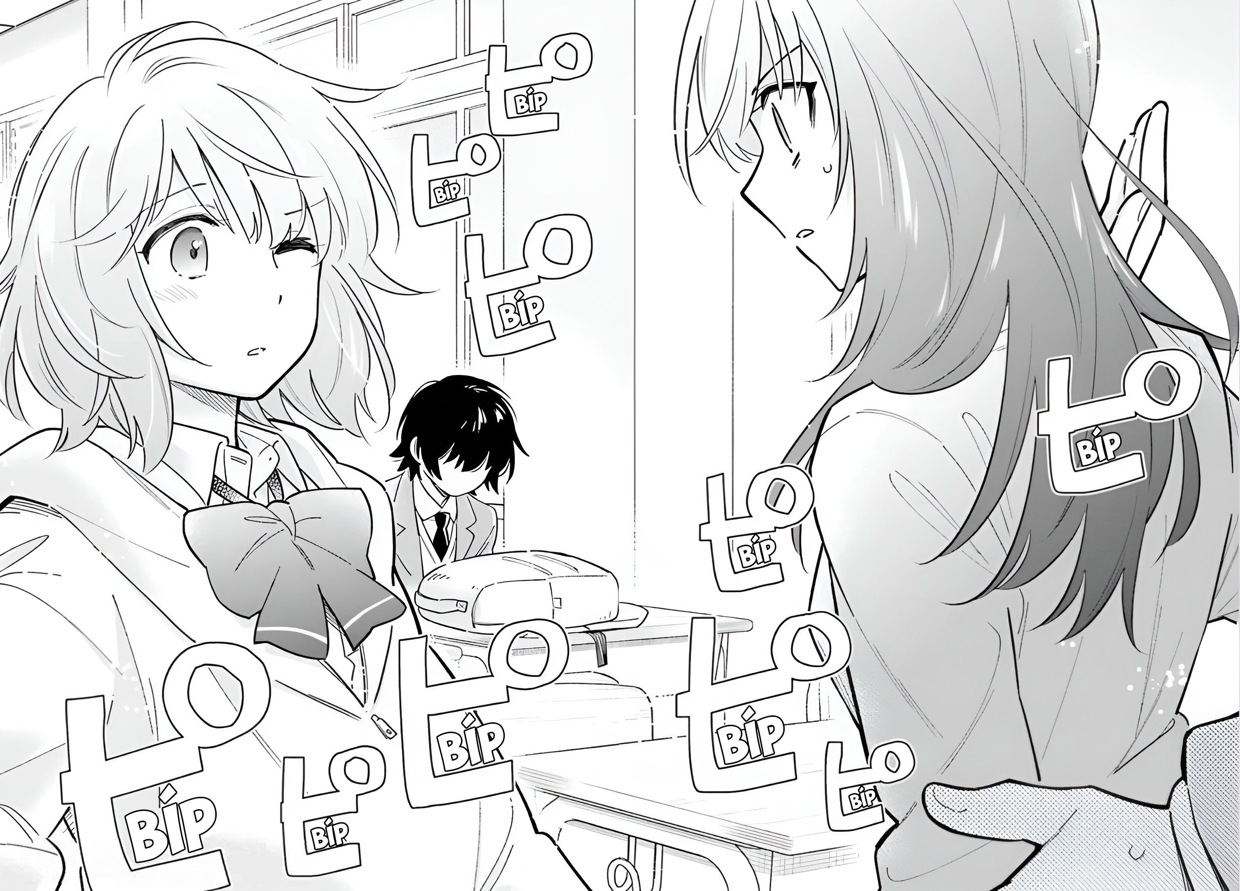 Goodbye Declaration [ update chap 10 ] - Chương 1