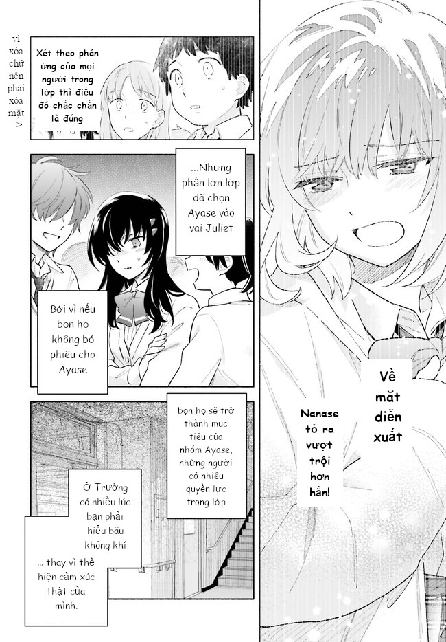 Goodbye Declaration [ update chap 10 ] - Chương 10
