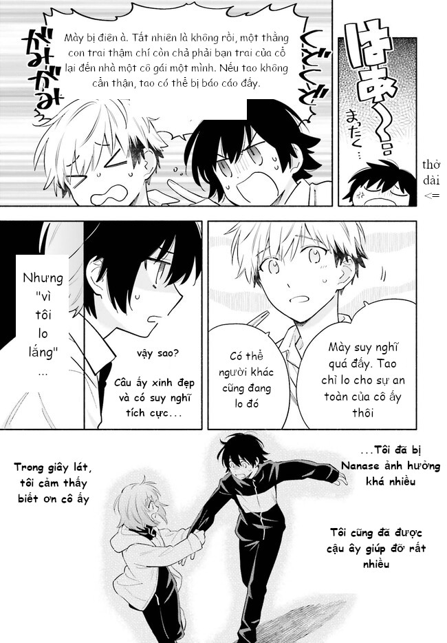 Goodbye Declaration [ update chap 10 ] - Chương 10