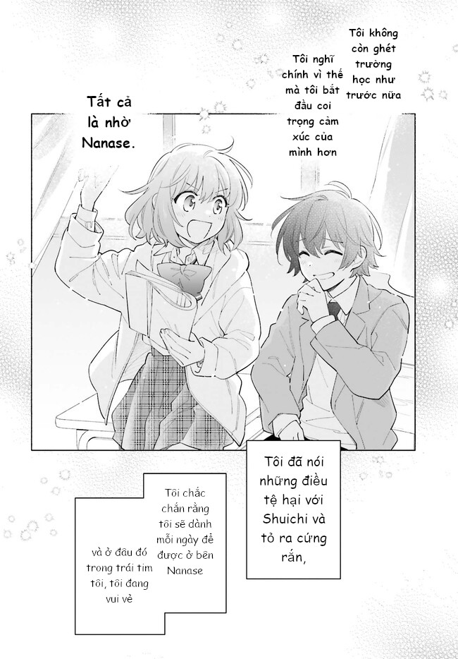 Goodbye Declaration [ update chap 10 ] - Chương 10
