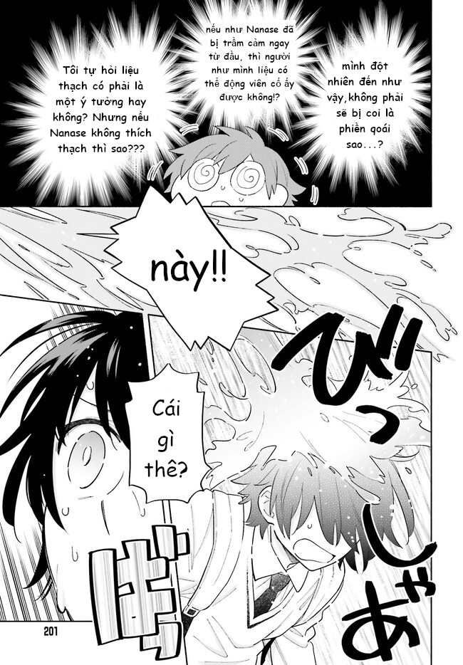 Goodbye Declaration [ update chap 10 ] - Chương 10