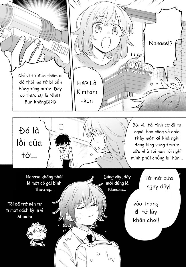 Goodbye Declaration [ update chap 10 ] - Chương 10