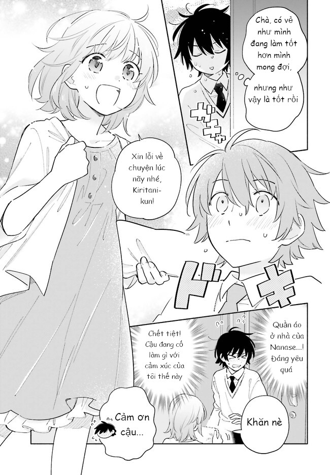 Goodbye Declaration [ update chap 10 ] - Chương 10