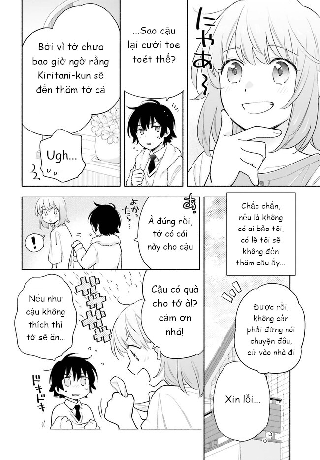 Goodbye Declaration [ update chap 10 ] - Chương 10