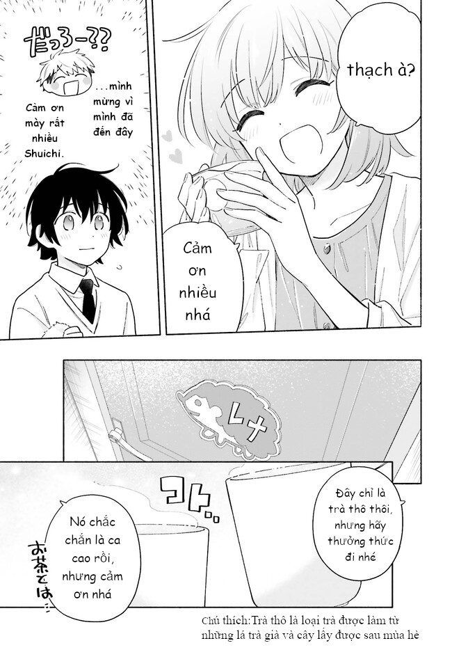 Goodbye Declaration [ update chap 10 ] - Chương 10