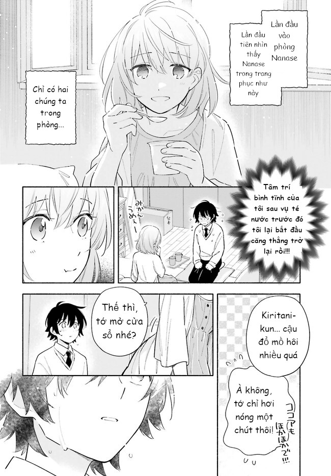 Goodbye Declaration [ update chap 10 ] - Chương 10