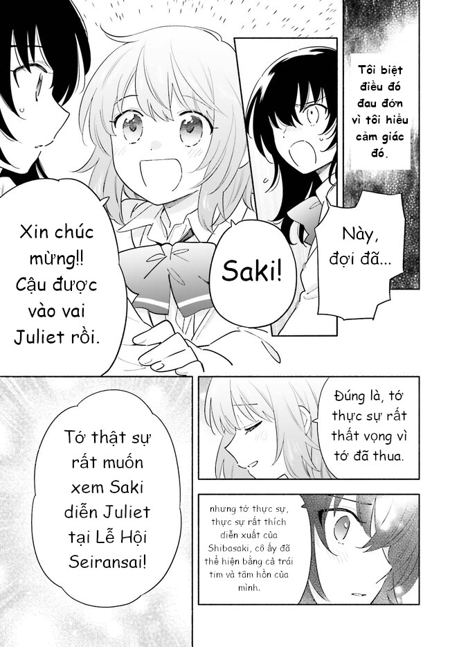 Goodbye Declaration [ update chap 10 ] - Chương 10