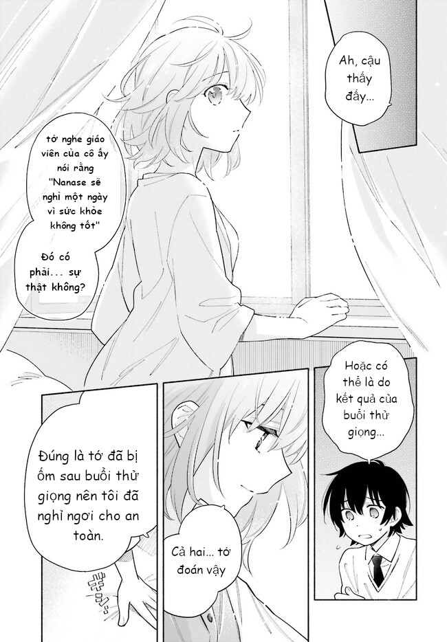 Goodbye Declaration [ update chap 10 ] - Chương 10