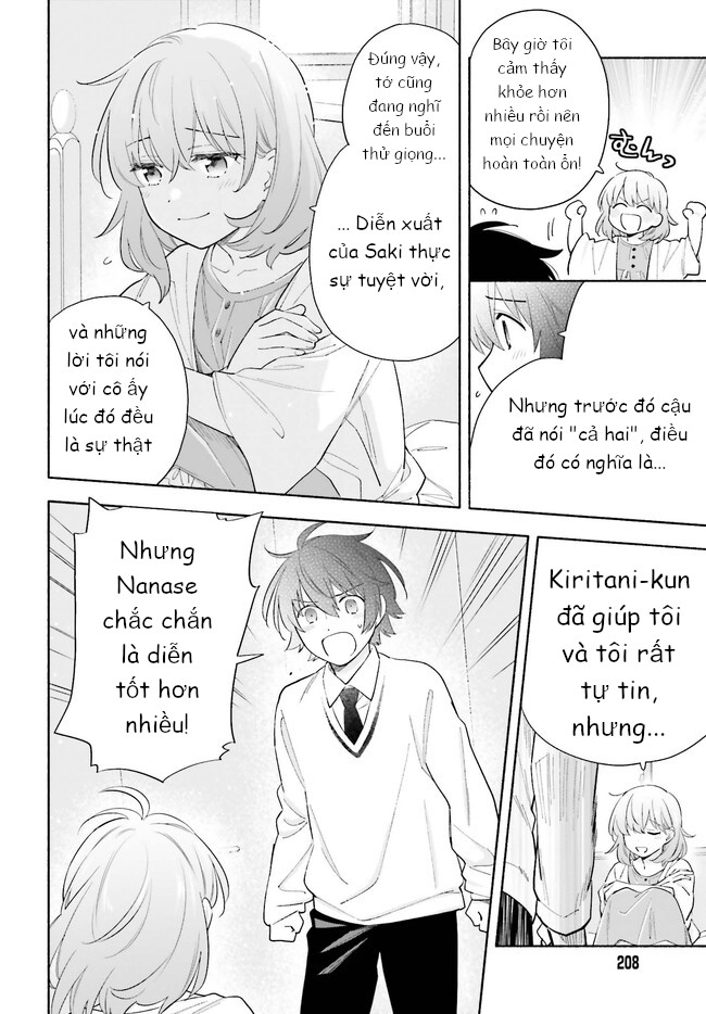 Goodbye Declaration [ update chap 10 ] - Chương 10