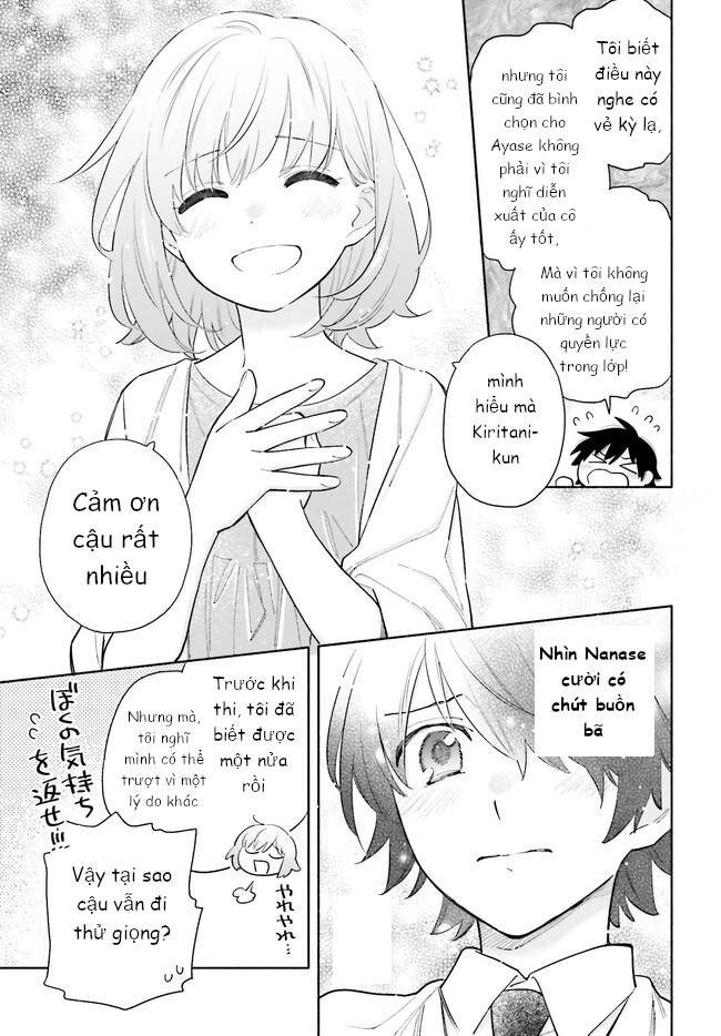 Goodbye Declaration [ update chap 10 ] - Chương 10