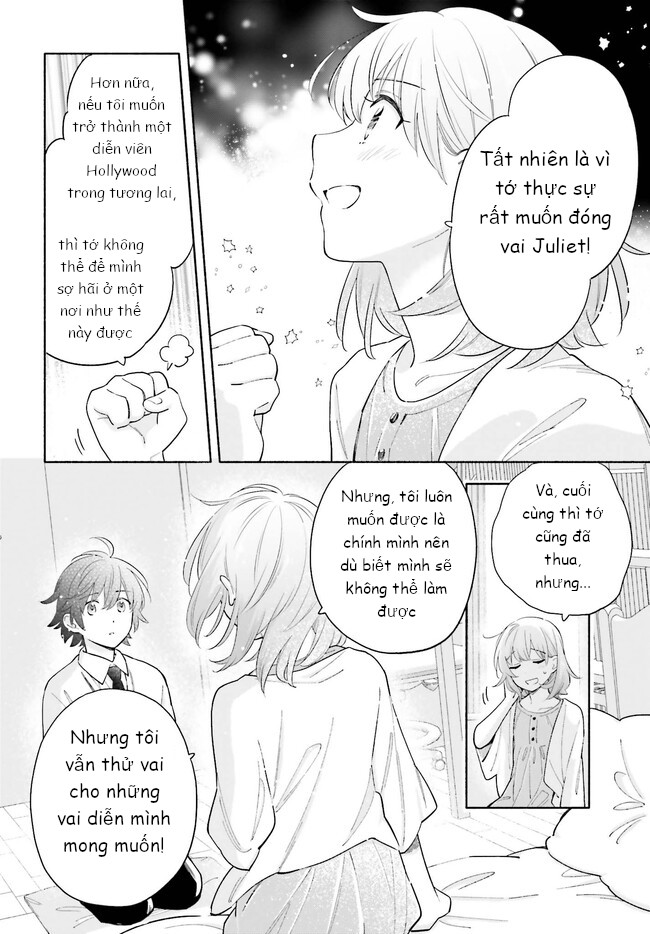 Goodbye Declaration [ update chap 10 ] - Chương 10