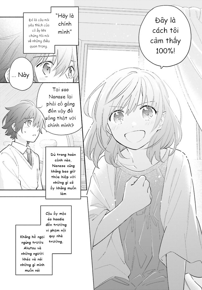 Goodbye Declaration [ update chap 10 ] - Chương 10