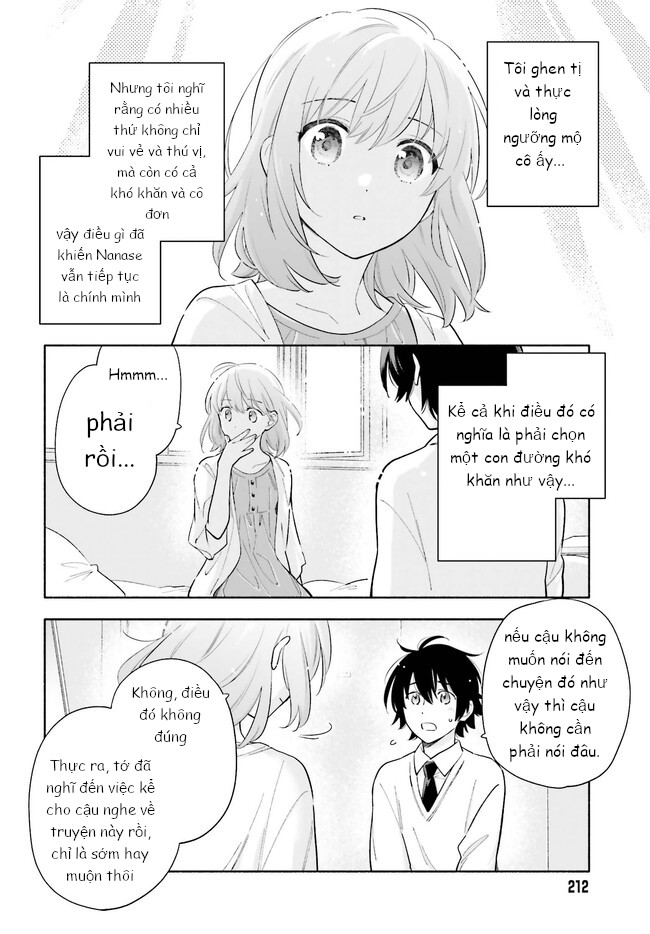 Goodbye Declaration [ update chap 10 ] - Chương 10
