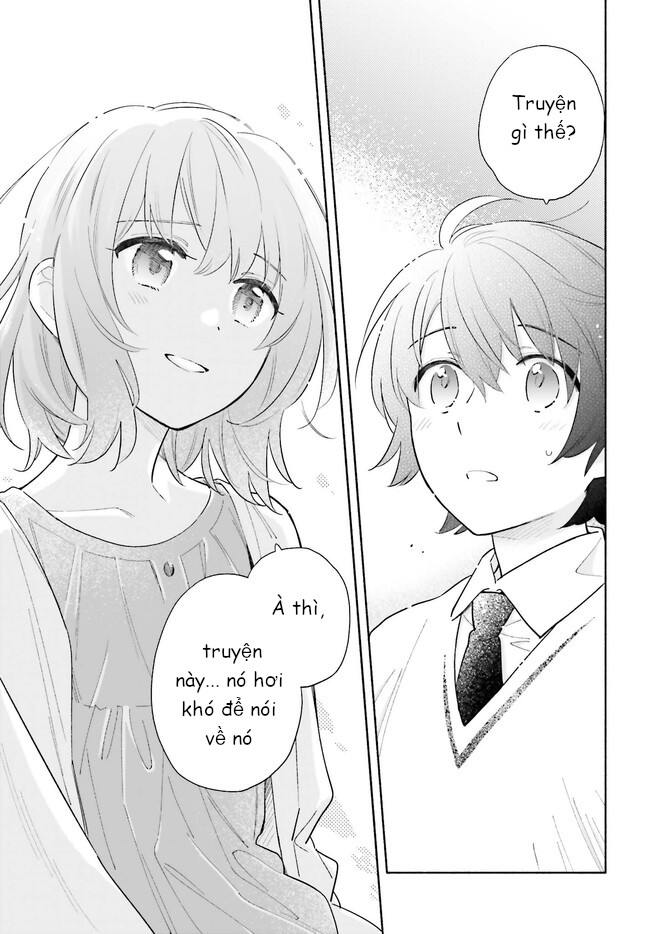 Goodbye Declaration [ update chap 10 ] - Chương 10