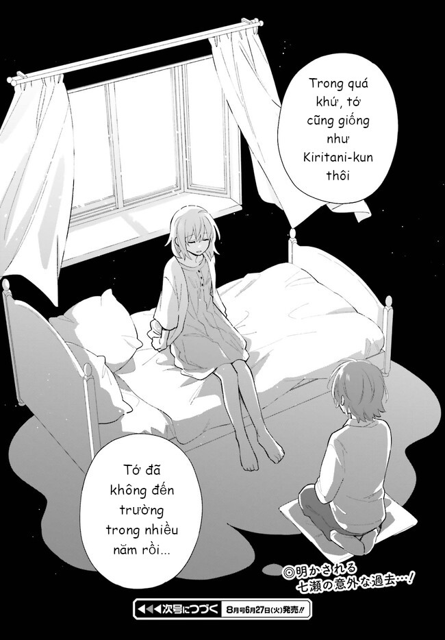 Goodbye Declaration [ update chap 10 ] - Chương 10