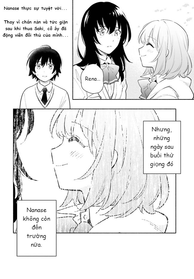 Goodbye Declaration [ update chap 10 ] - Chương 10