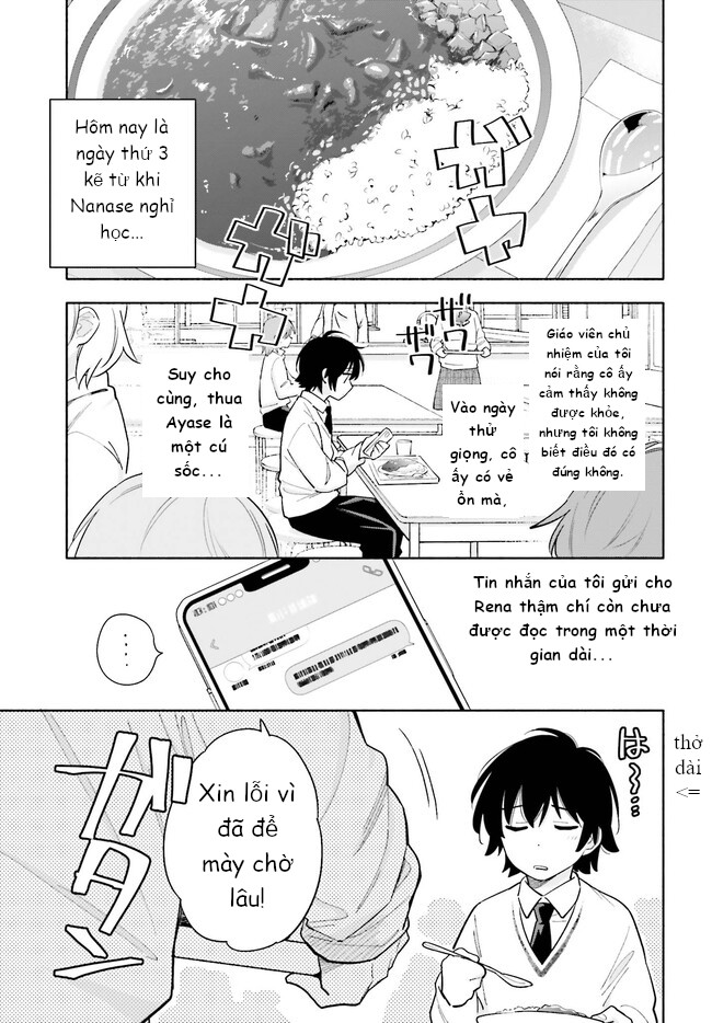 Goodbye Declaration [ update chap 10 ] - Chương 10