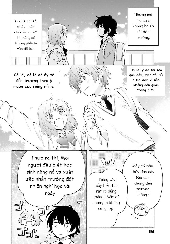 Goodbye Declaration [ update chap 10 ] - Chương 10