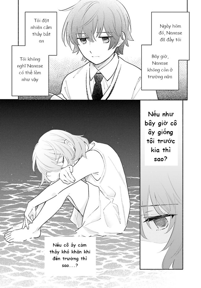 Goodbye Declaration [ update chap 10 ] - Chương 10