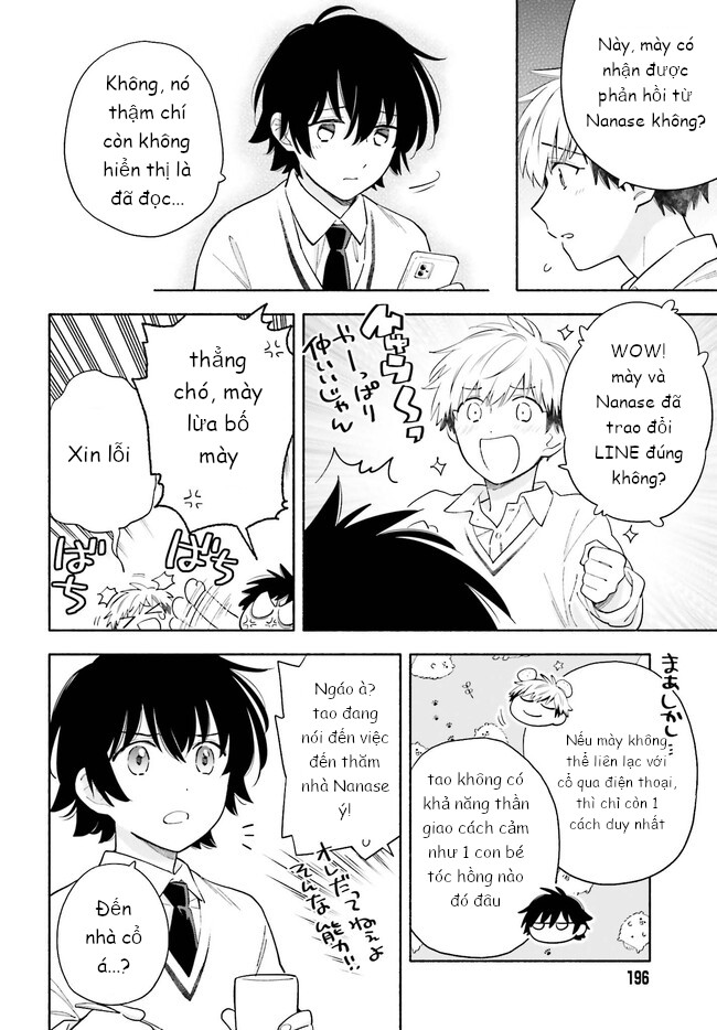Goodbye Declaration [ update chap 10 ] - Chương 10