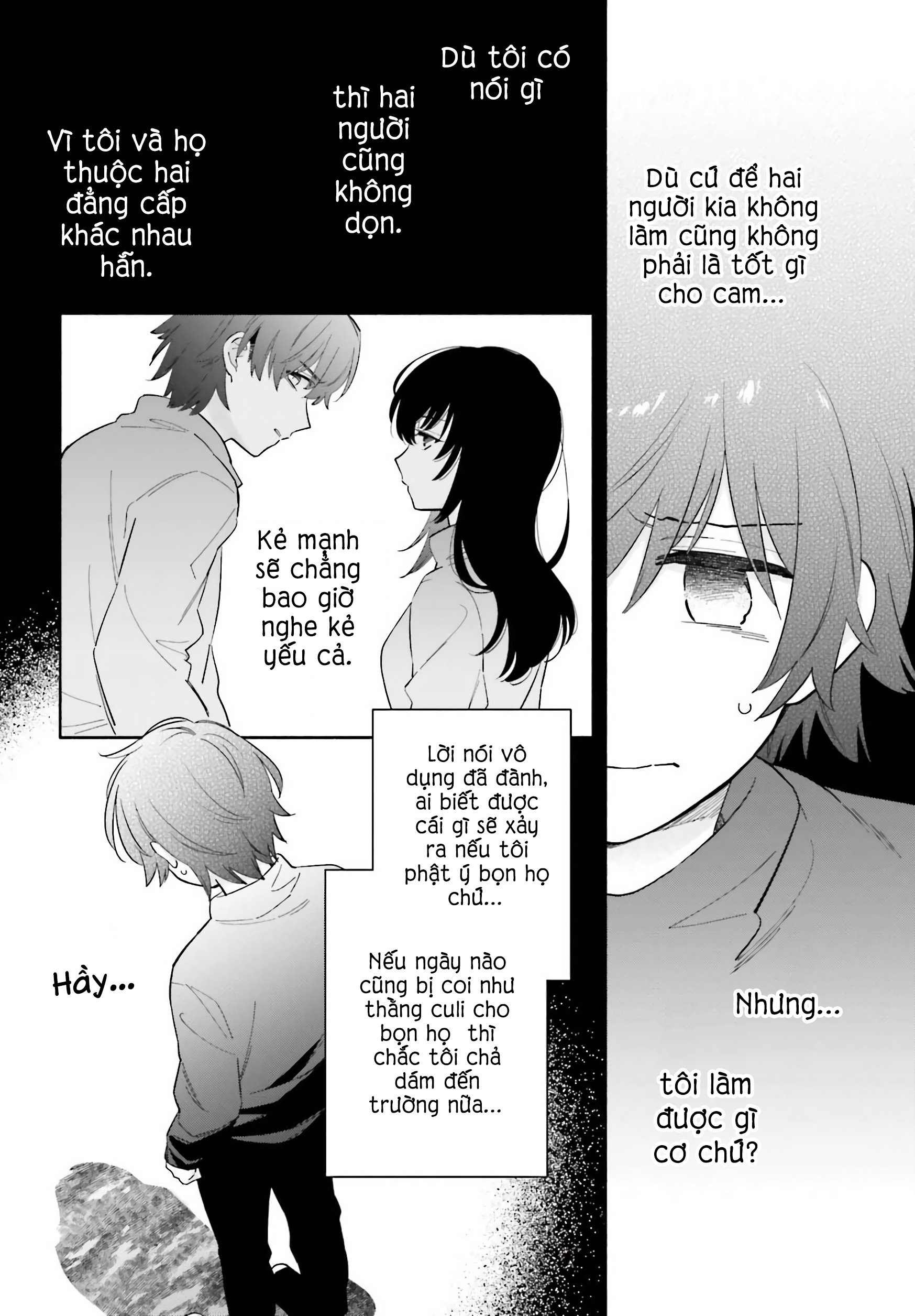 Goodbye Declaration [ update chap 10 ] - Chương 2