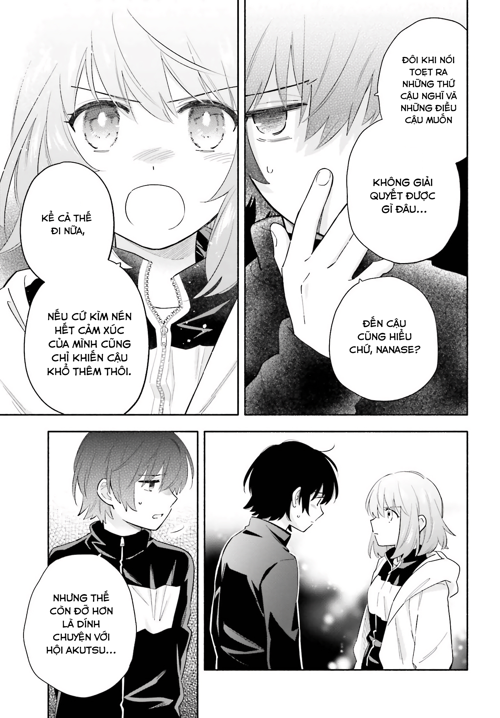 Goodbye Declaration [ update chap 10 ] - Chương 2