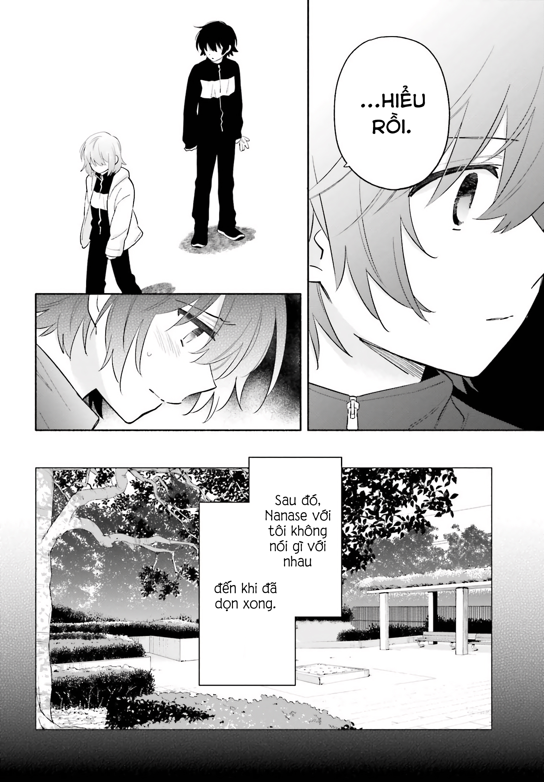 Goodbye Declaration [ update chap 10 ] - Chương 2