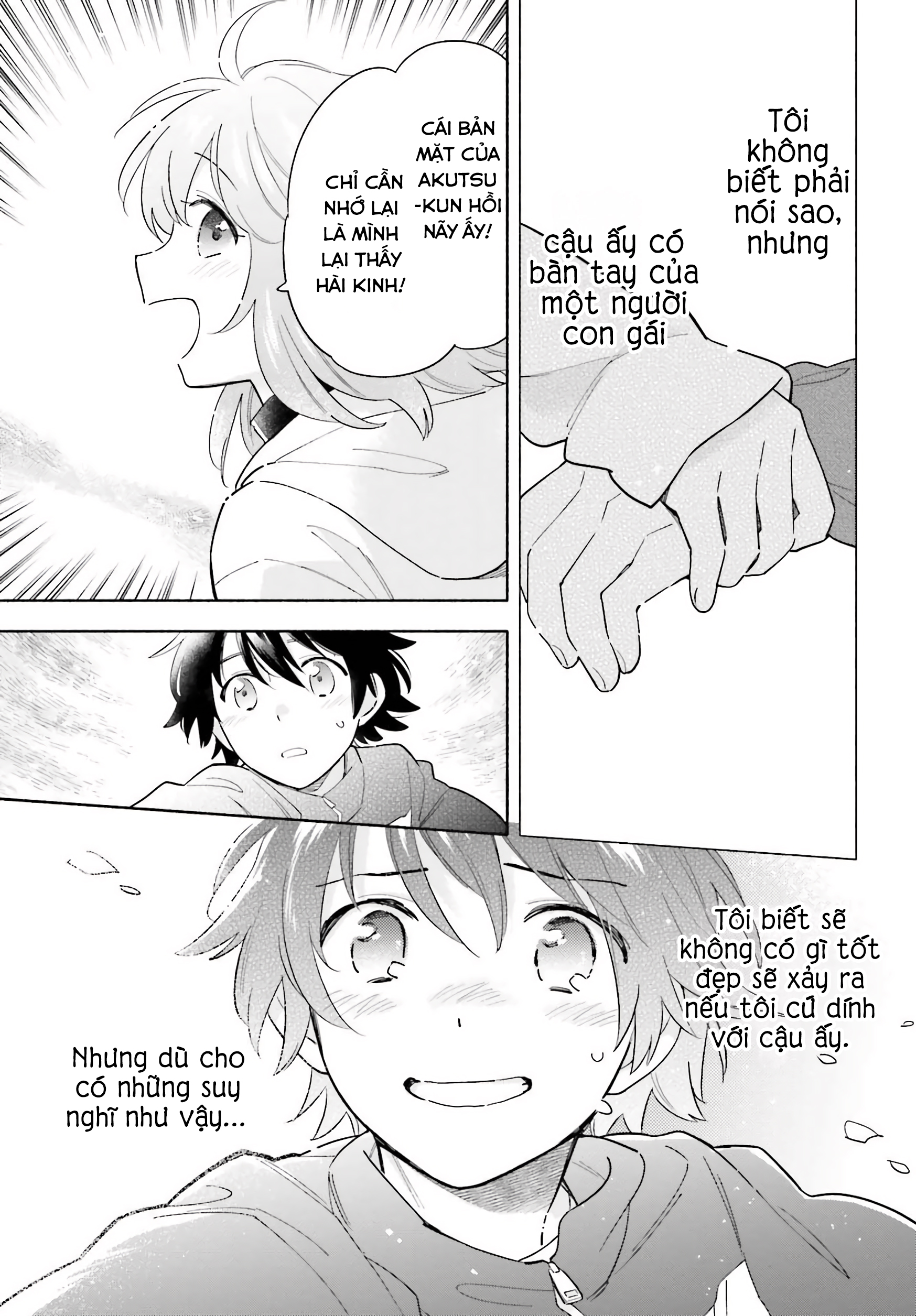 Goodbye Declaration [ update chap 10 ] - Chương 2