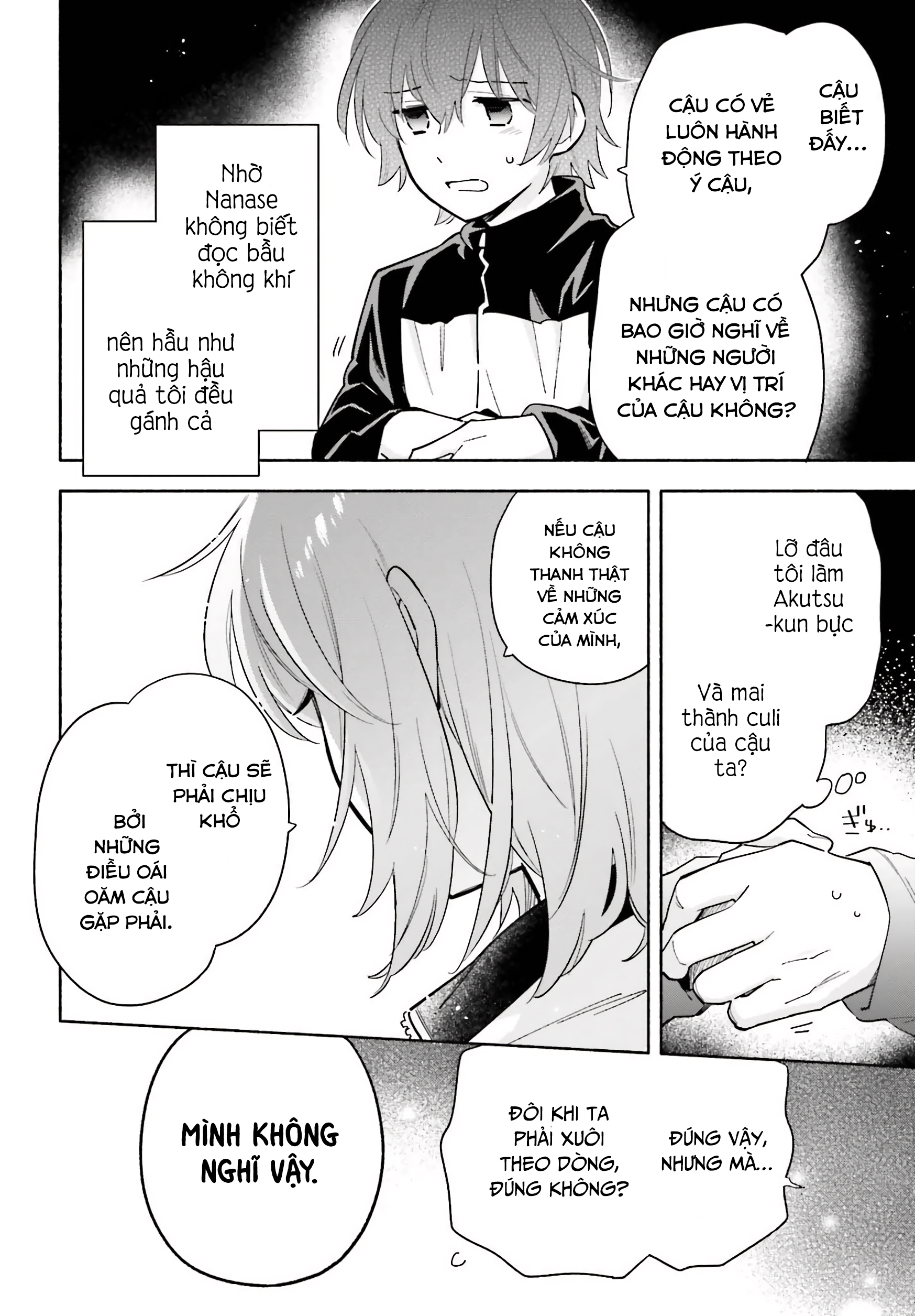 Goodbye Declaration [ update chap 10 ] - Chương 2