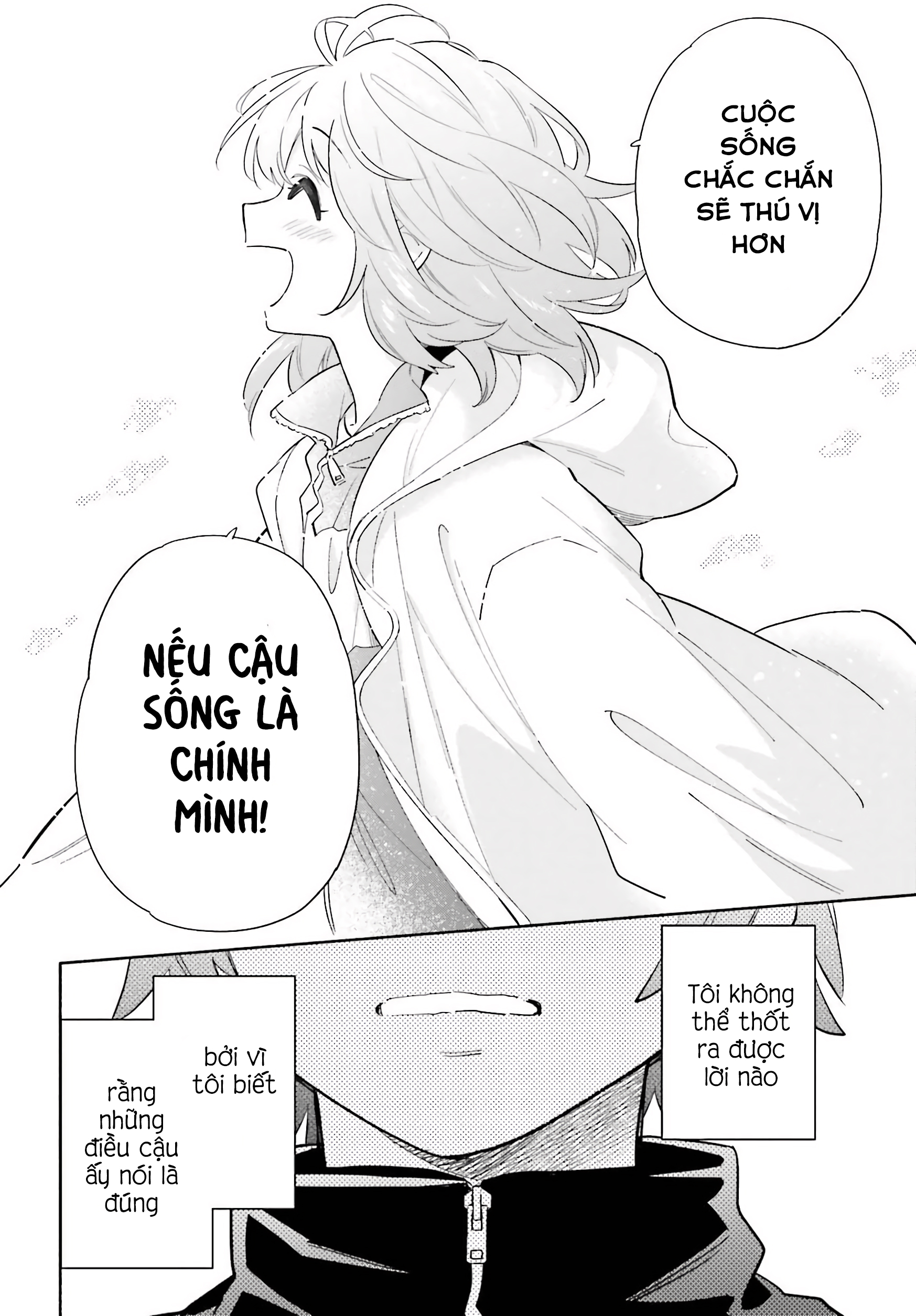 Goodbye Declaration [ update chap 10 ] - Chương 2
