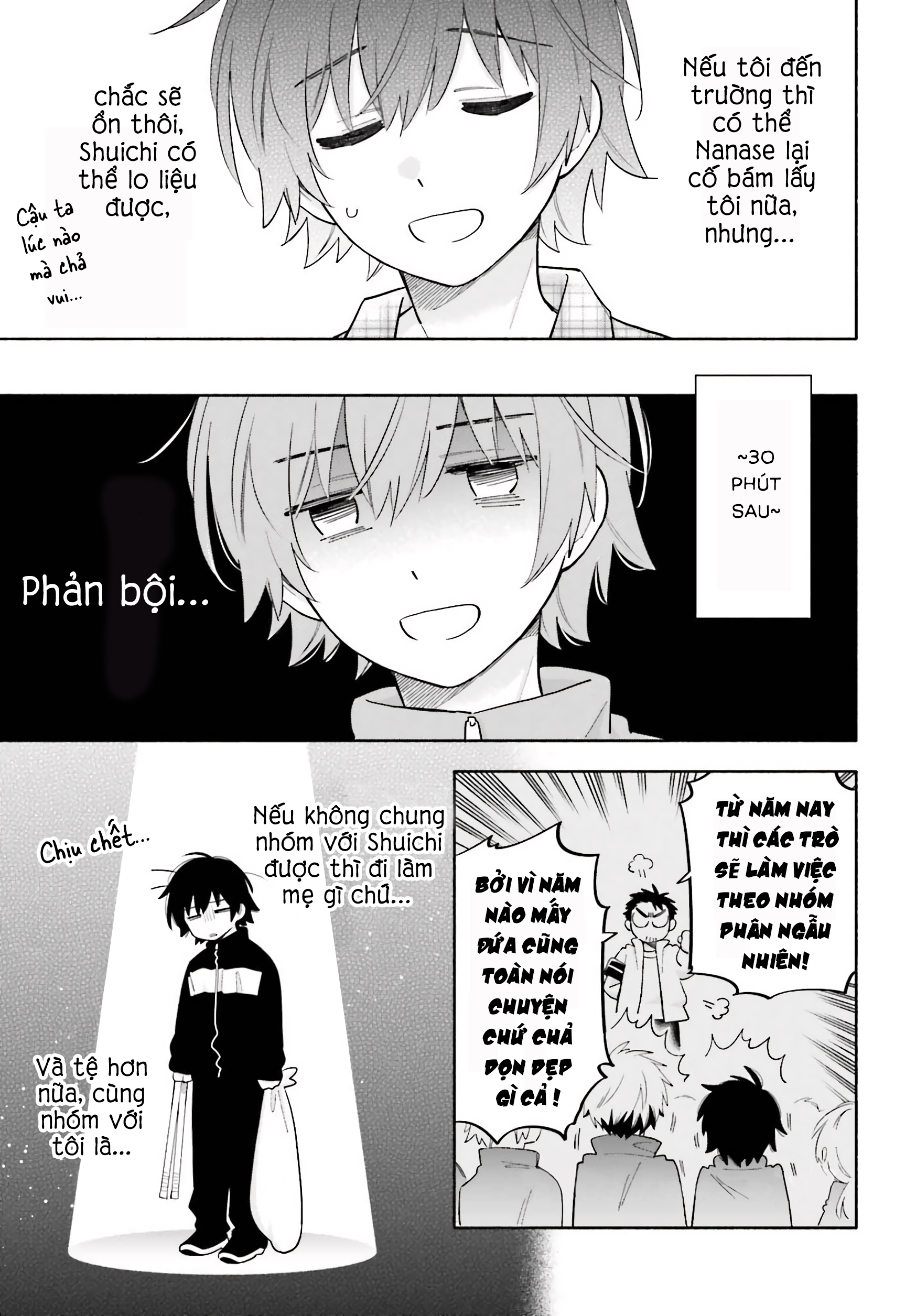 Goodbye Declaration [ update chap 10 ] - Chương 2