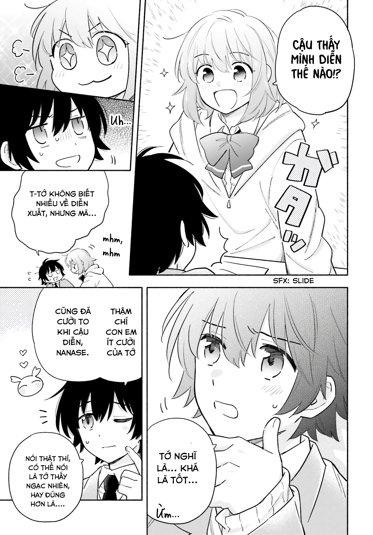 Goodbye Declaration [ update chap 10 ] - Chương 3
