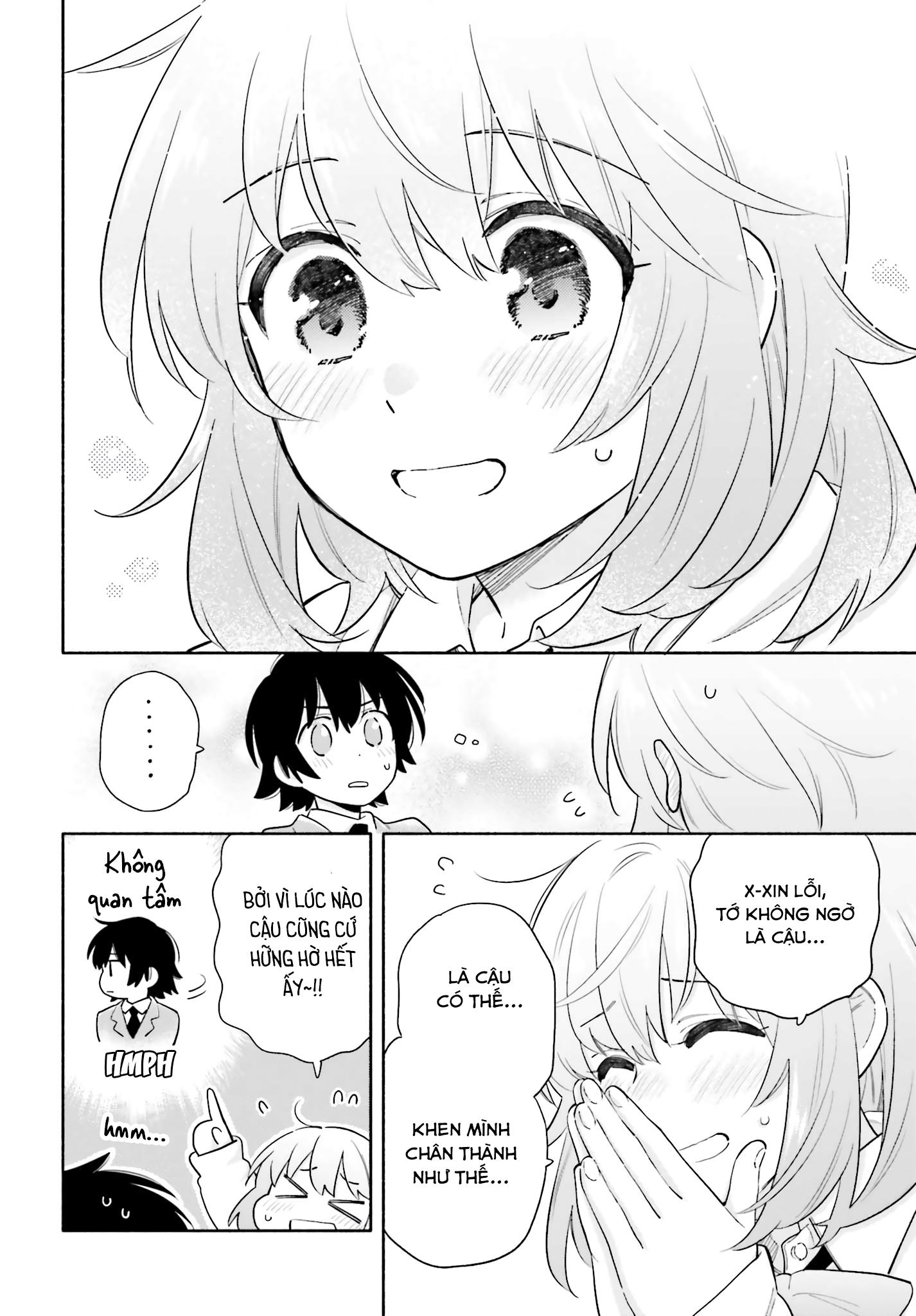 Goodbye Declaration [ update chap 10 ] - Chương 3