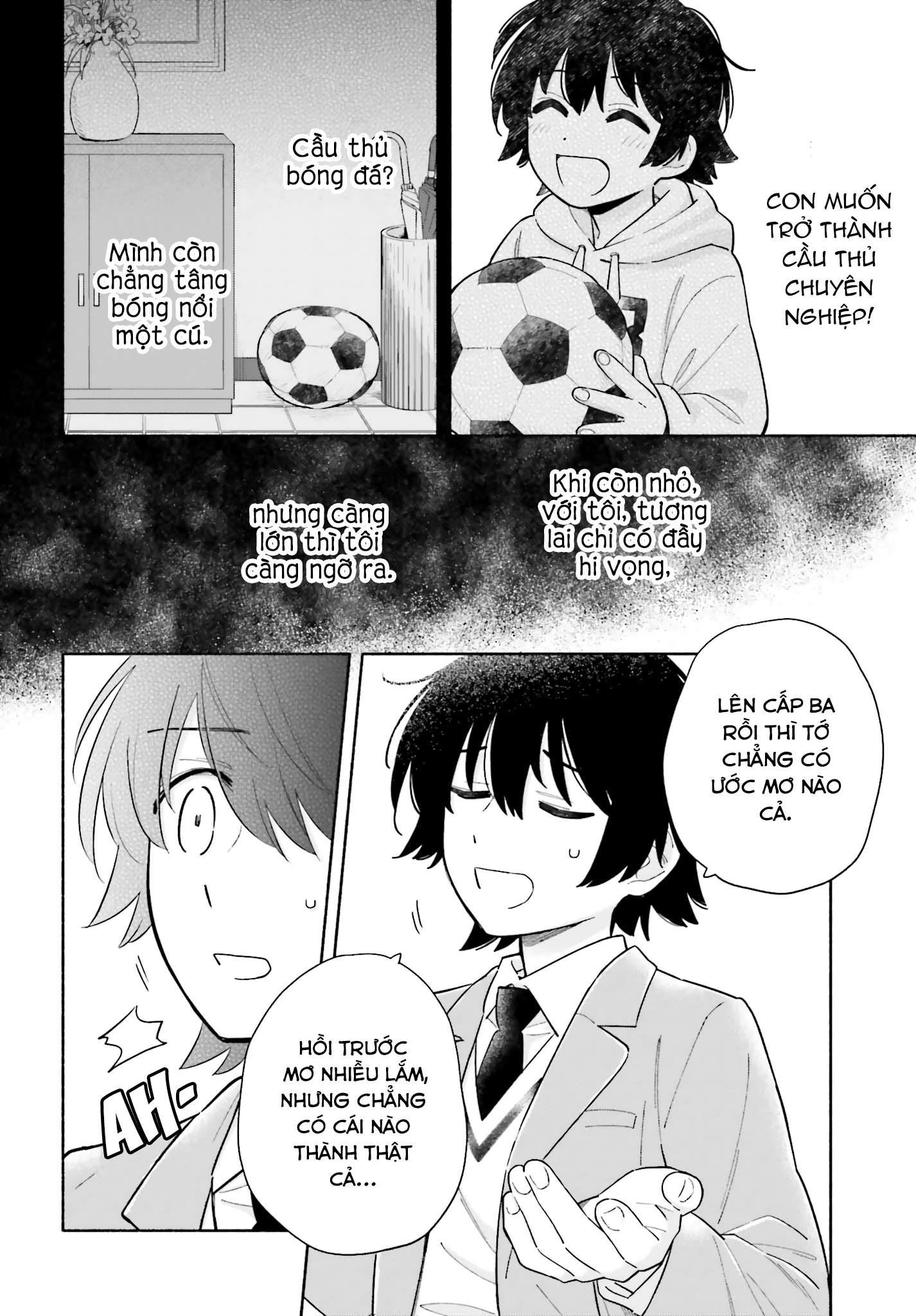 Goodbye Declaration [ update chap 10 ] - Chương 3