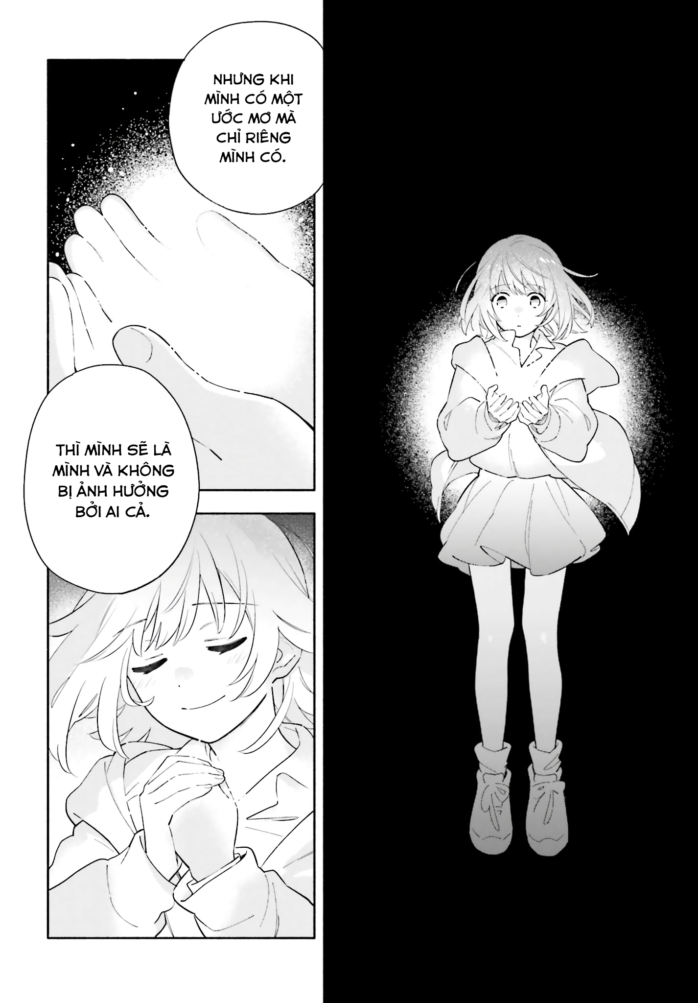 Goodbye Declaration [ update chap 10 ] - Chương 3