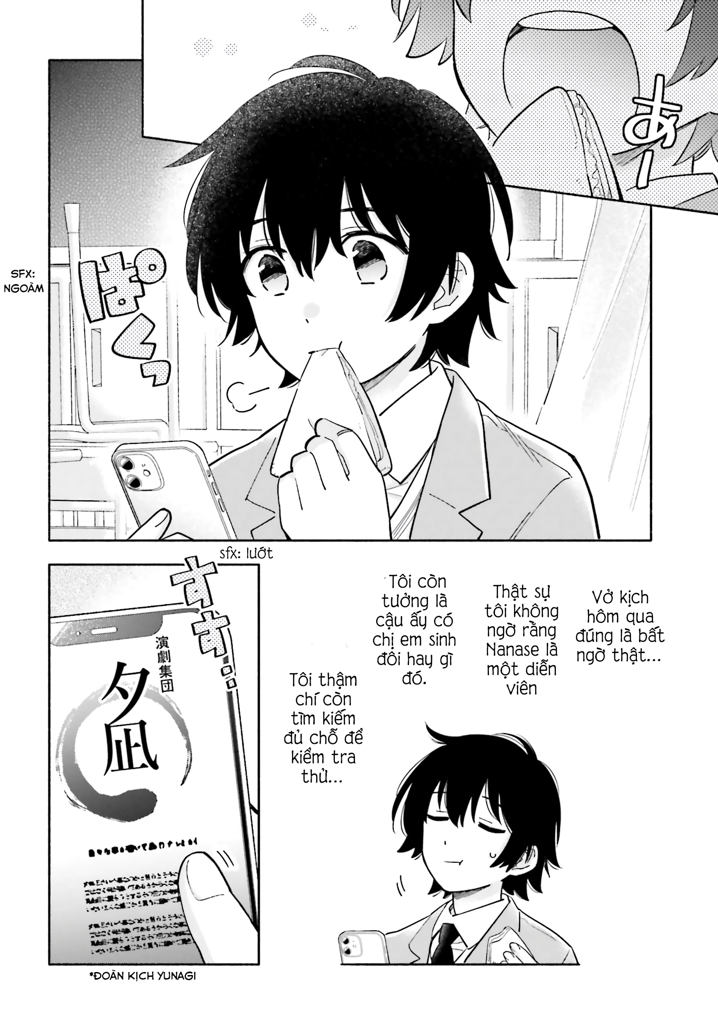Goodbye Declaration [ update chap 10 ] - Chương 3